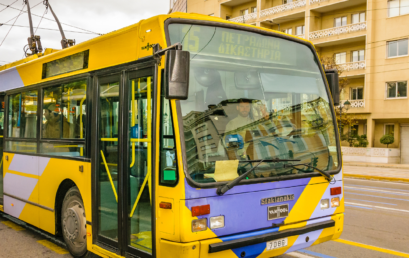 Μέσα Μαζικής Μεταφοράς στην Αθήνα: Ευκολία, Αποδοτικότητα και Βιωσιμότητα
